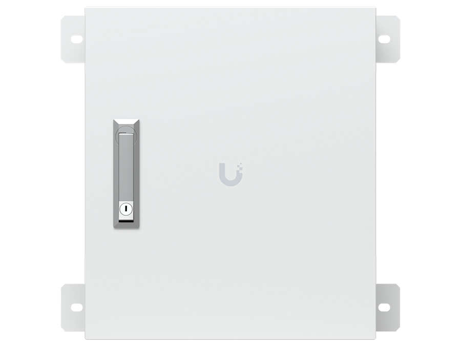 Ubiquiti UniFi Indoor / Outdoor Junction Utility Enclosure