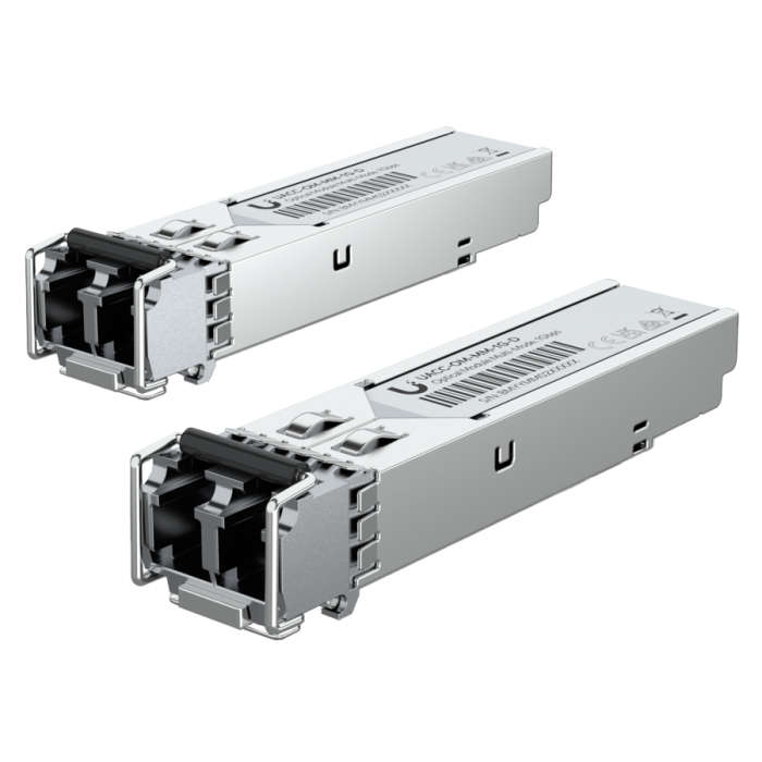 Ubiquiti Multi Mode 1.25G LC SFP 850nm 550m