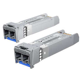 Ubiquiti Single Mode 10G LC SFP+  1310nm 10km