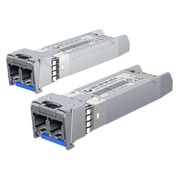 Ubiquiti Single Mode 10G LC SFP+  1310nm 10km