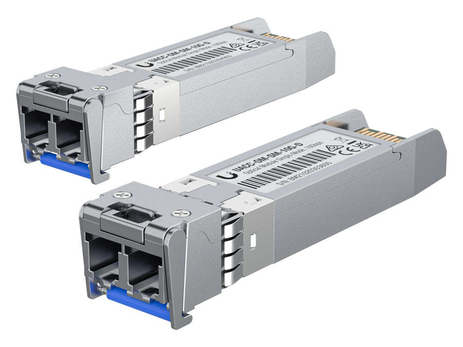 Ubiquiti Single Mode 10G LC SFP+  1310nm 10km