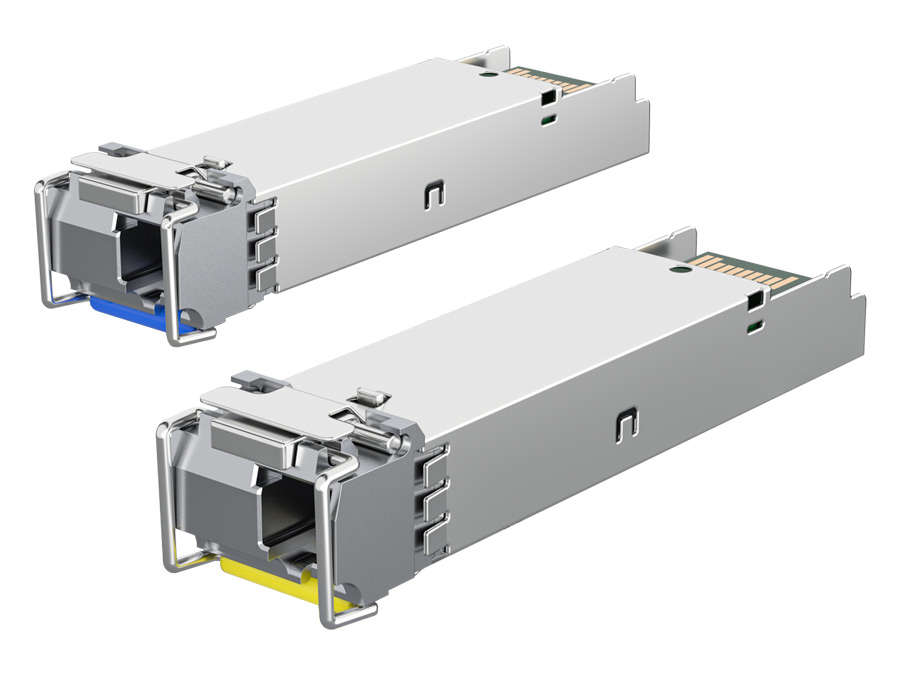 Ubiquiti Single Mode 1.25G LC Bi-Directional SFP 3km