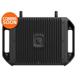 Ubiquiti Multi-Gigabit PoE Multi-WAN UniFi Cloud Gateway Industrial