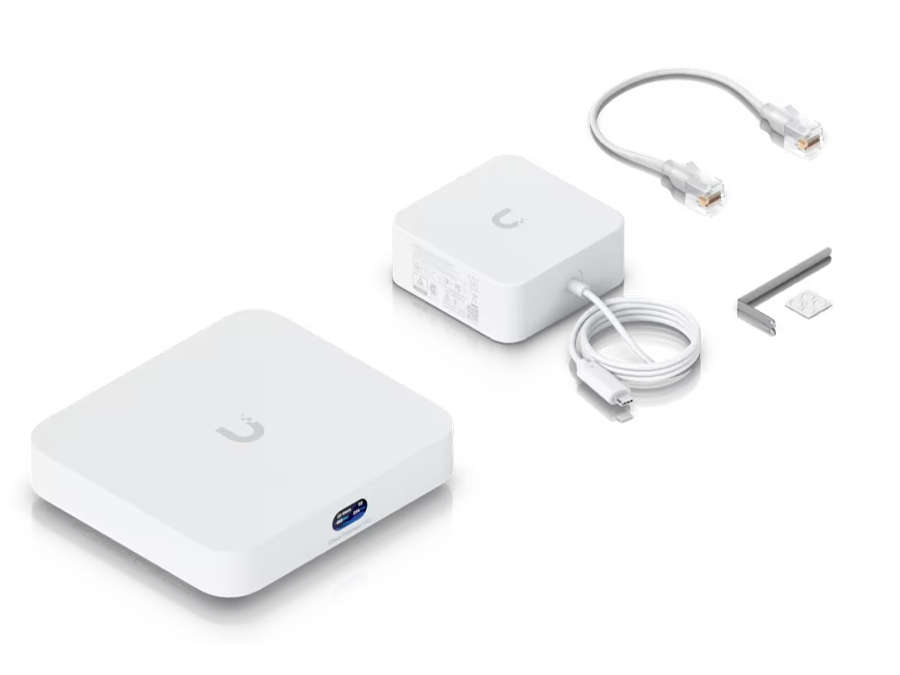 Ubiquiti 2.5Gbps Multi-WAN UniFi Cloud Gateway Max