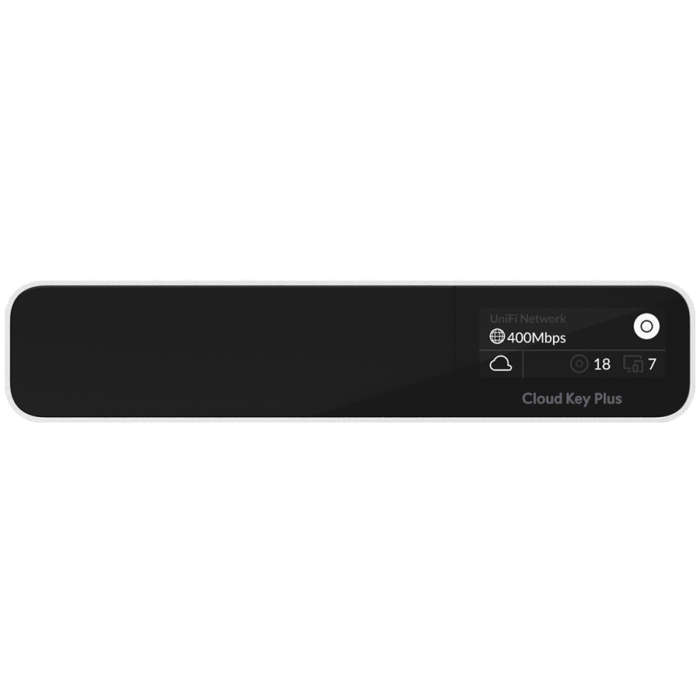 Ubiquiti UniFi CloudKey+ Console with 1TB SSD