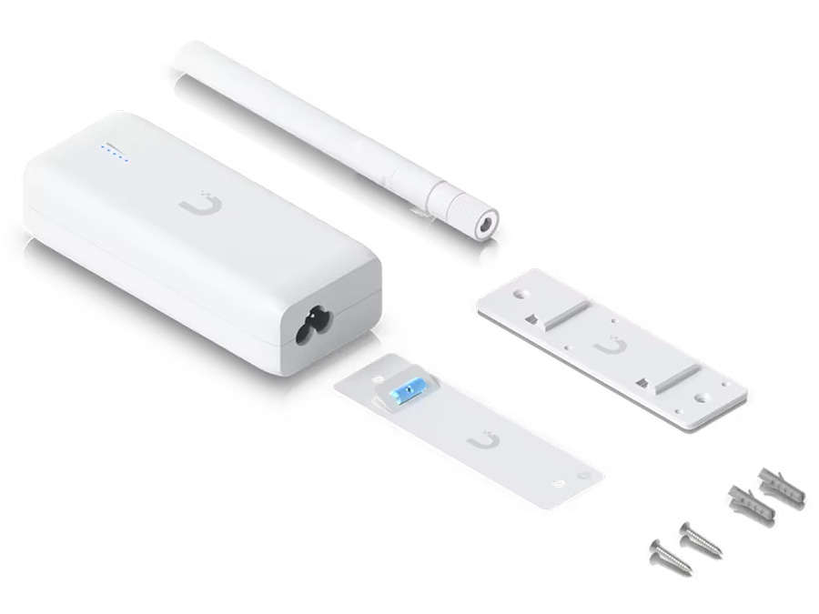 Ubiquiti UniFi Device Bridge WiFi Bridging PoE Adapter