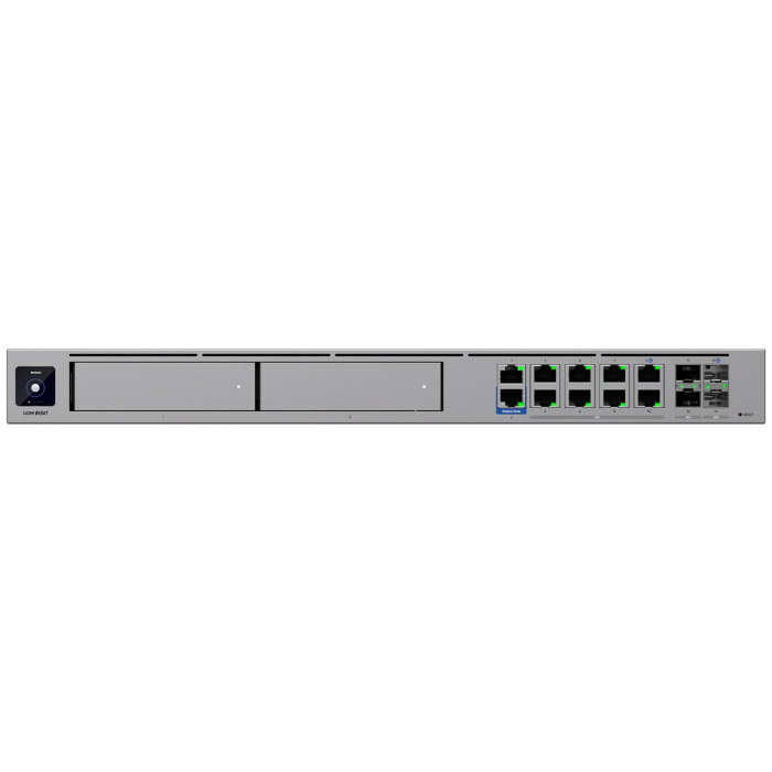 Ubiquiti UniFi Dream Machine Beast 8 x 10G Ethernet 2SFP28 2SFP+