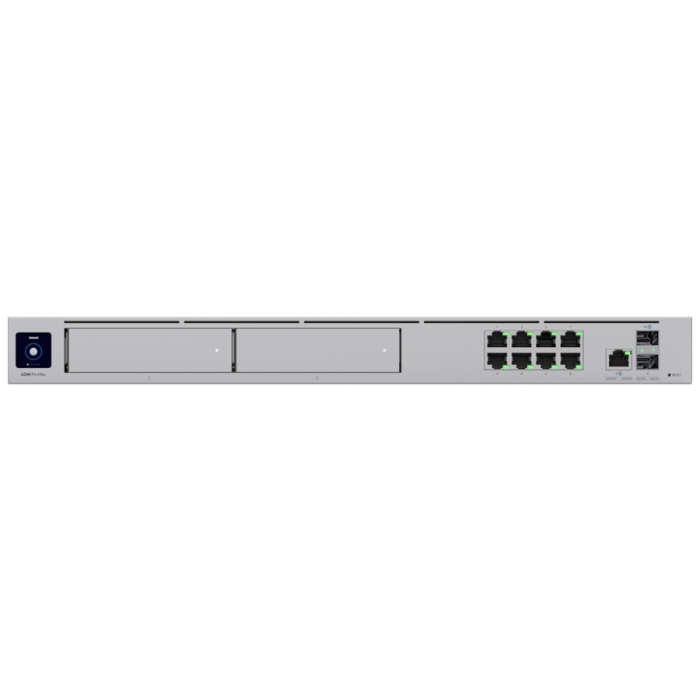 Ubiquiti UniFi Dream Machine Pro Max 8 Port Gigabit 1x2.5G 2SFP+