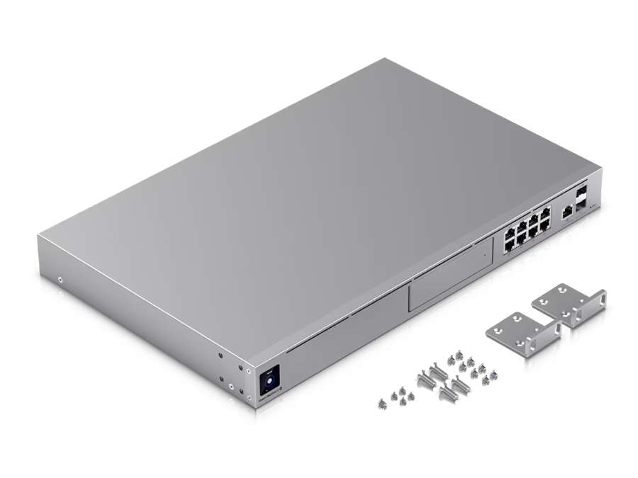 Ubiquiti UniFi Dream Machine Special Edition 8 PoE 1SFP+