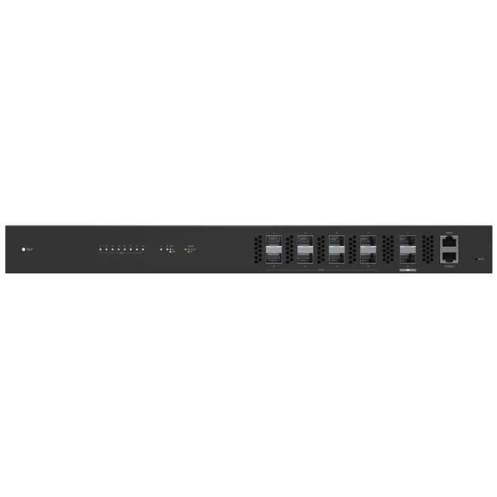 Ubiquiti UISP Fiber GPON OLT 8 PON Ports 2SFP+