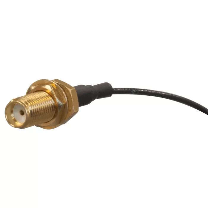 Scoop U.FL to SMA Female Pigtail Cable