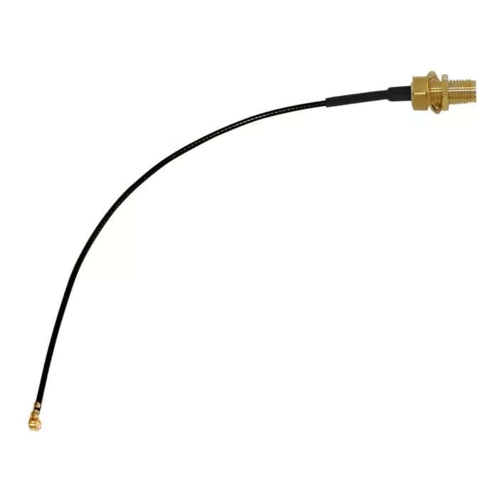 Scoop U.FL to SMA Female Pigtail Cable
