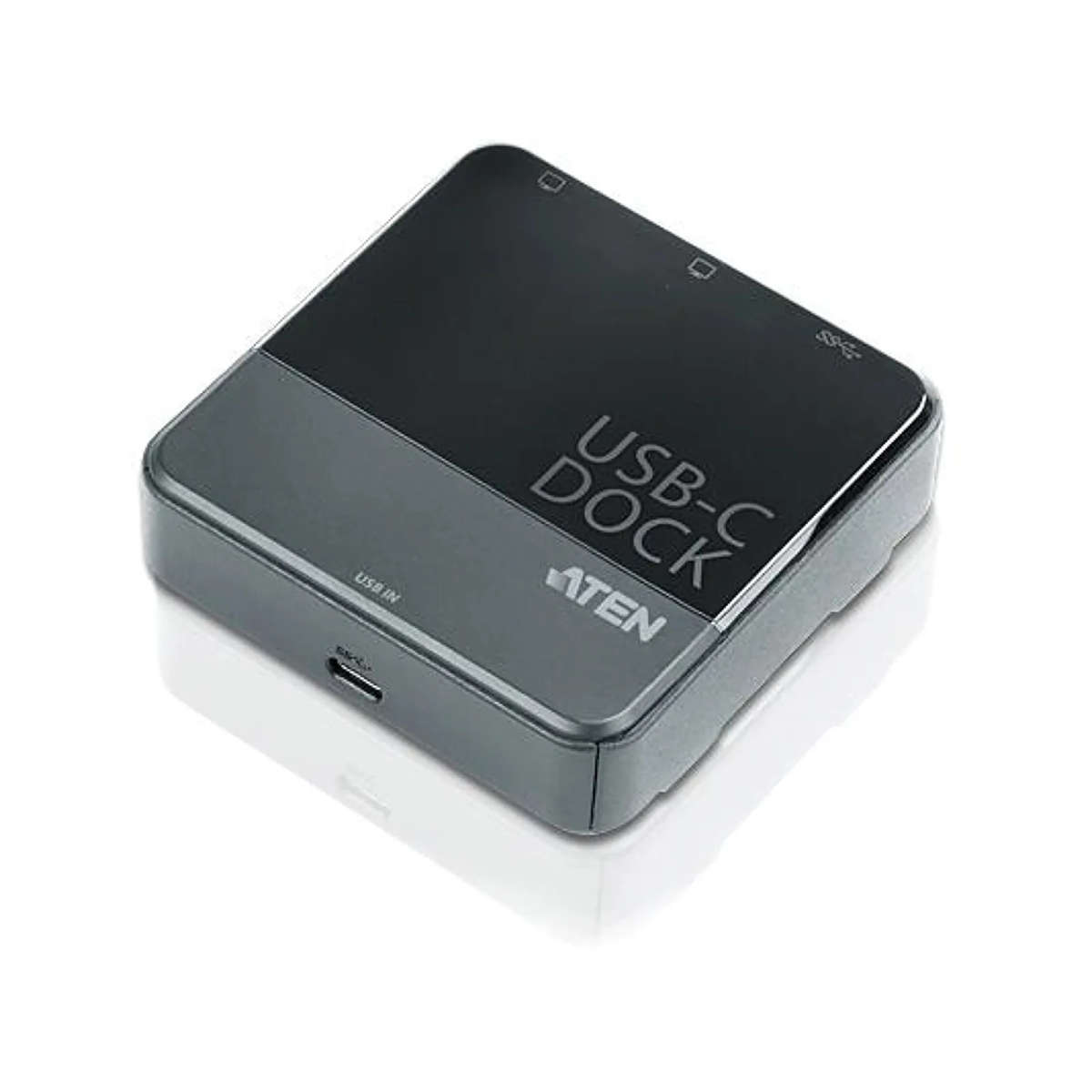 ATEN UH3231 USB-C Dual-DisplayPort Mini Dock