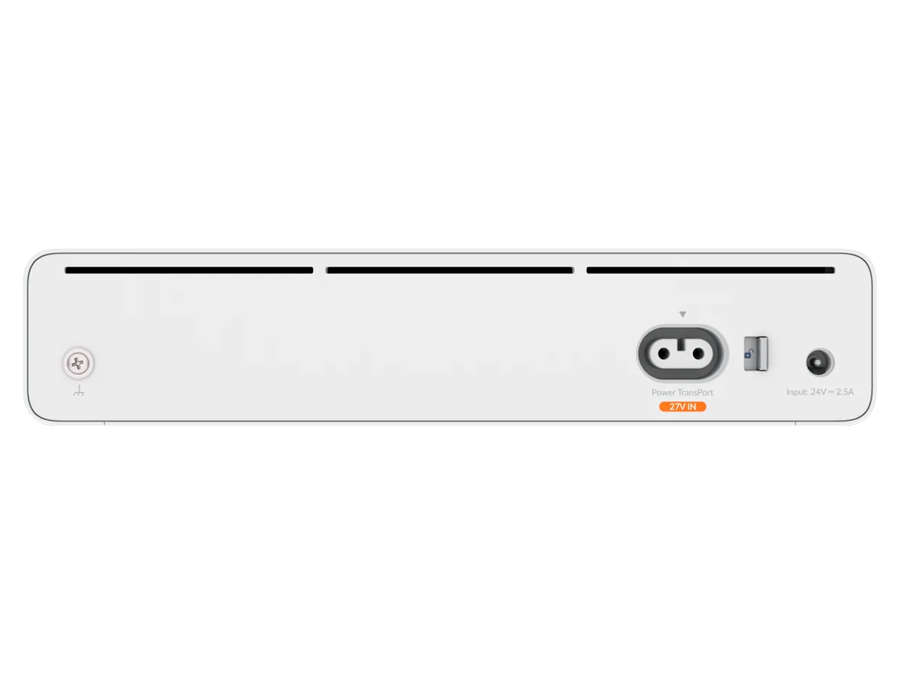 Ubiquiti UISP Console 9 Port Gigabit 2SFP+