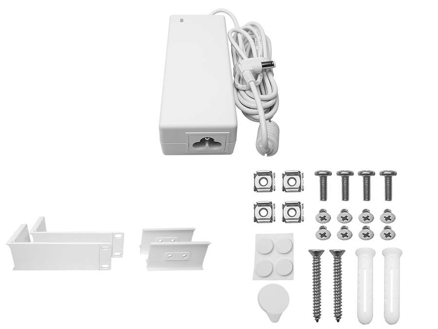Ubiquiti UISP Console 9 Port Gigabit 2SFP+