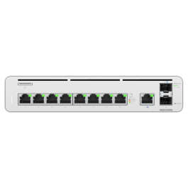 Ubiquiti UISP Console 9 Port Gigabit 2SFP+