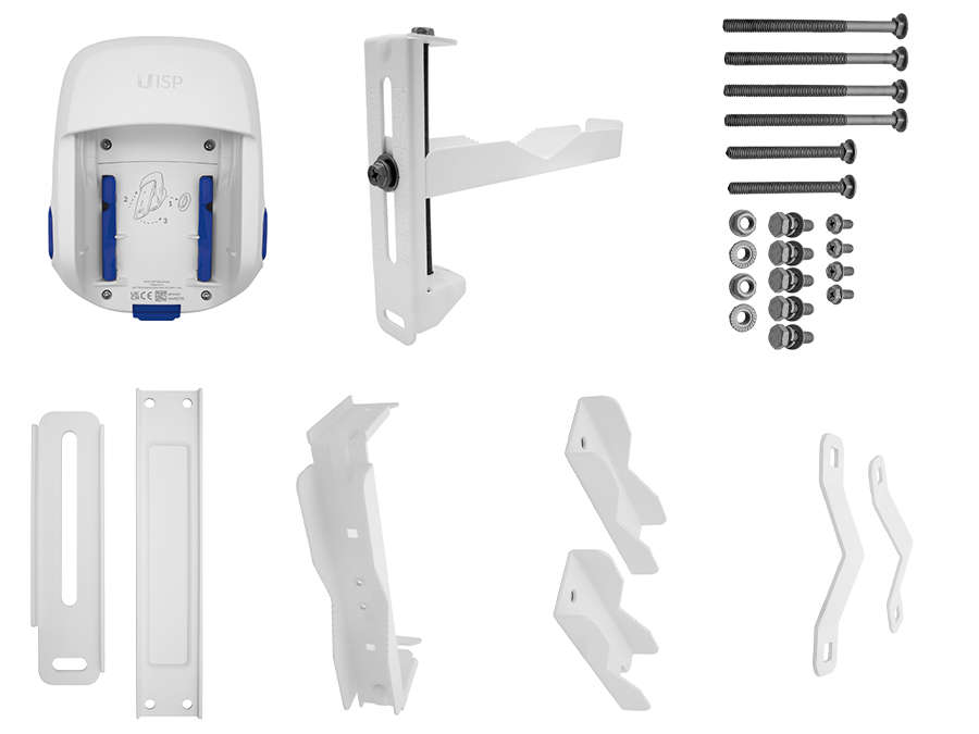 Ubiquiti UISP airMAX 5GHz 30dBi Dish Antenna