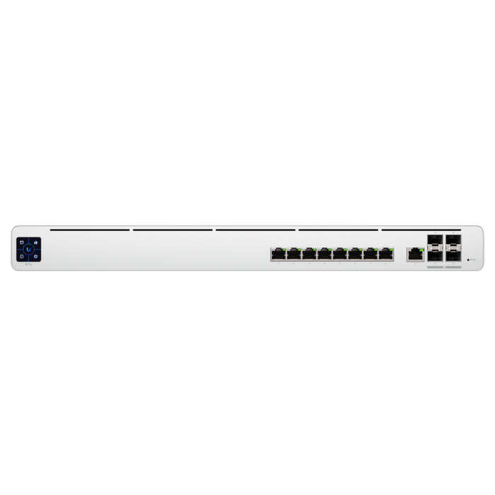 Ubiquiti UISP Router Pro 9 Port Gigabit 4SFP+