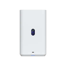 Ubiquiti UniFi White UNAS 2.5Gbps Ethernet 2x 3.5" HDD bays