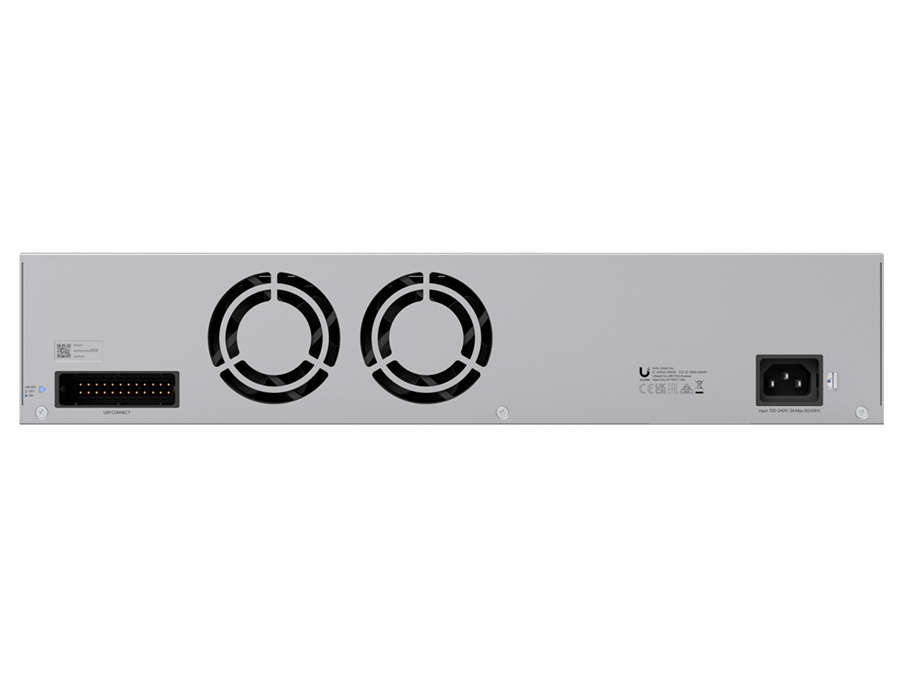 Ubiquiti UniFi NAS Pro 2U 7 Drive Bays