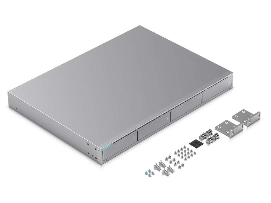 Ubiquiti UniFi Protect 4 Bay 1SFP+ Gigabit Ethernet NVR