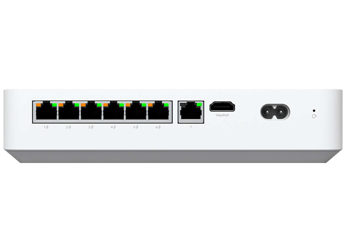 Ubiquiti UniFi Protect Network Video Recorder Instant