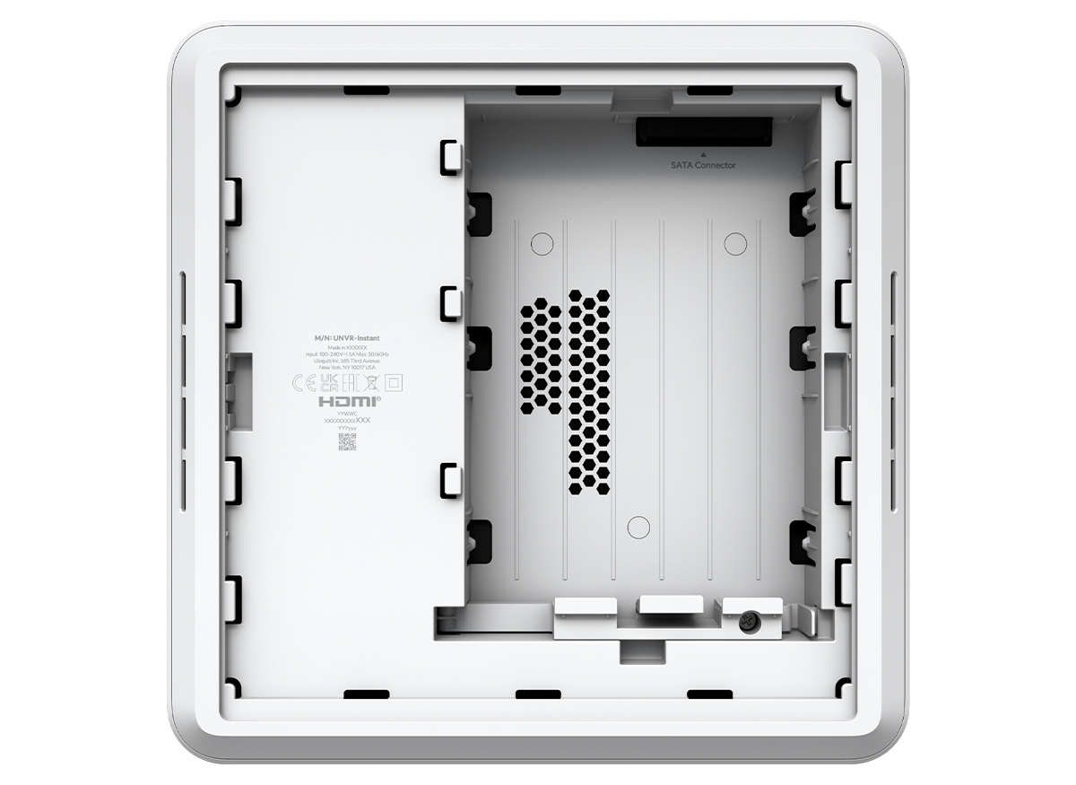 Ubiquiti UniFi Protect Network Video Recorder Instant