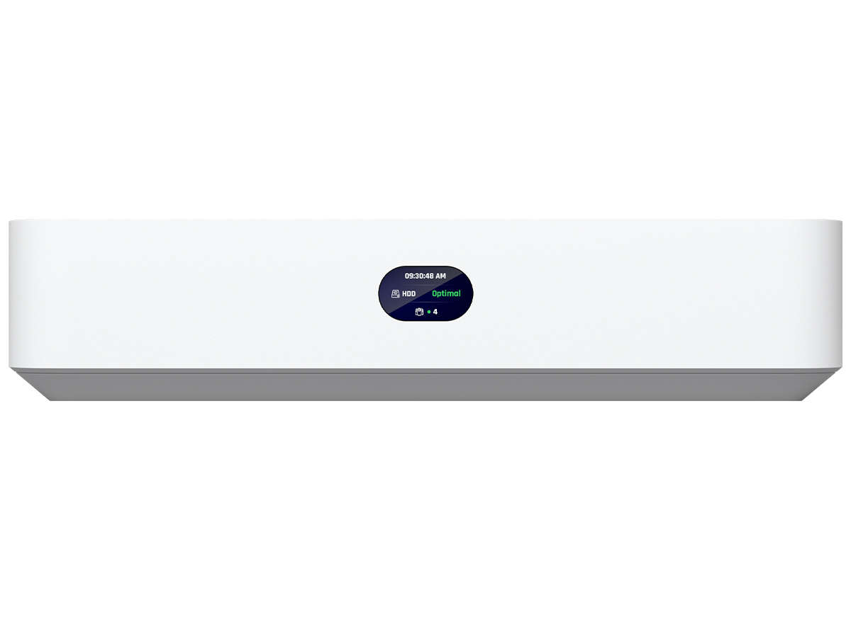 Ubiquiti UniFi Protect Network Video Recorder Instant