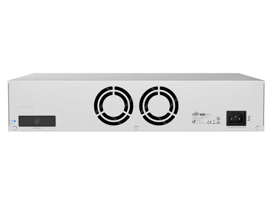 Ubiquiti UniFi Protect 7 Bay 1SFP+ Gigabit Ethernet NVR Pro