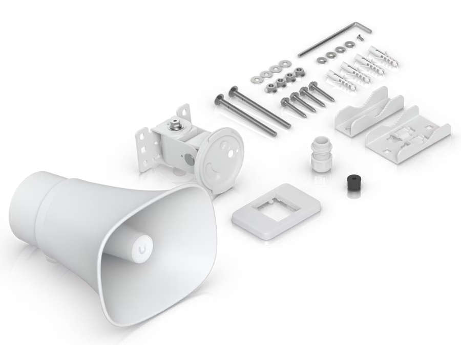 Ubiquiti UniFi Protect AI Horn Speaker 120dB