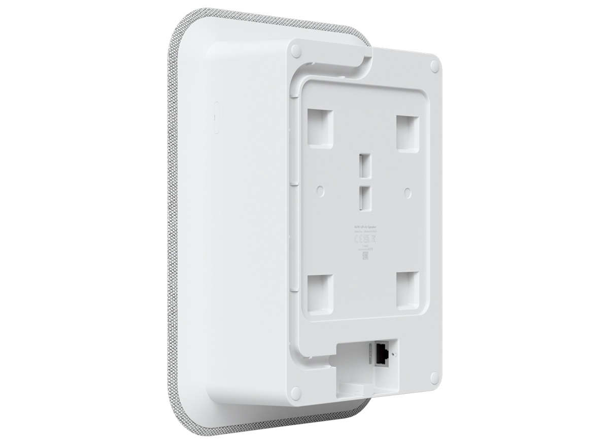 Ubiquiti UniFi Protect PoE AI Speaker 100dB