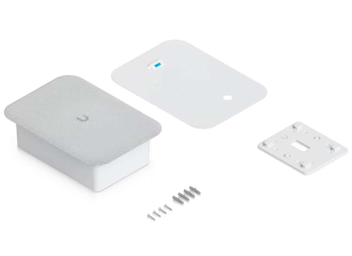 Ubiquiti UniFi Protect PoE AI Speaker 100dB