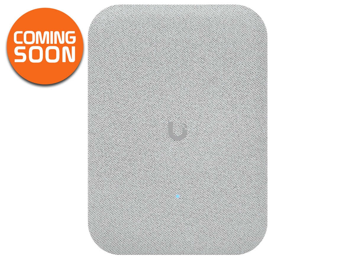Ubiquiti UniFi Protect PoE AI Speaker 100dB