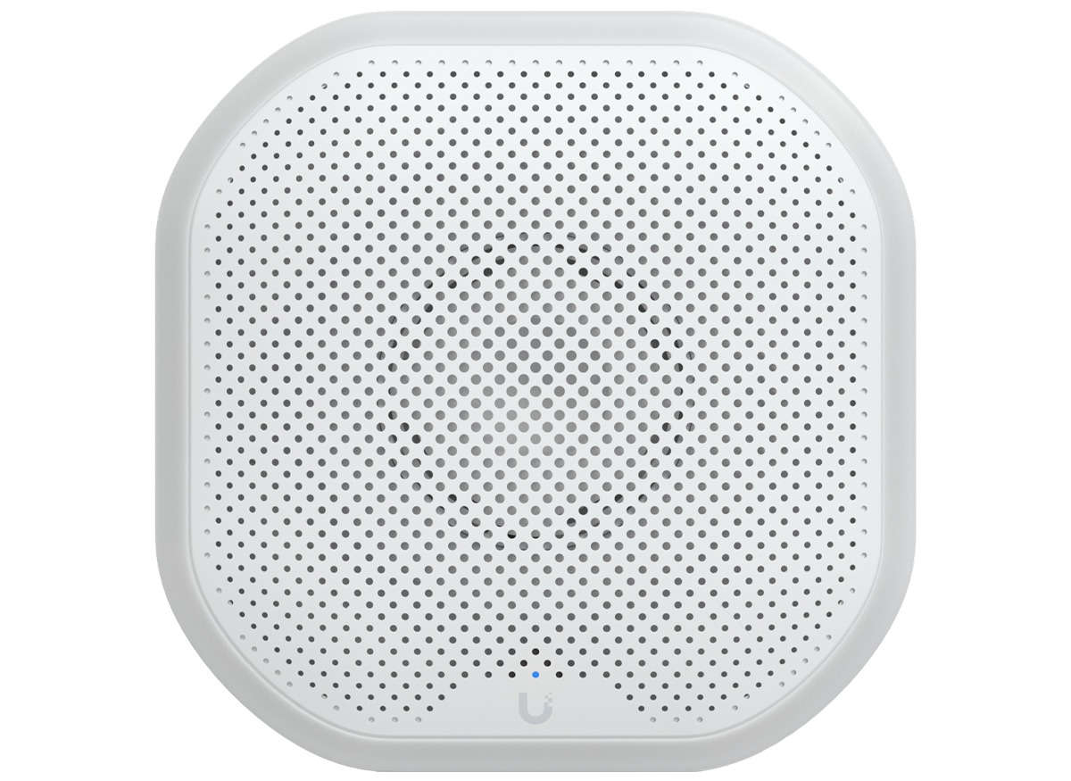 Ubiquiti UniFi Protect 110dB PoE Siren