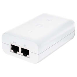 Ubiquiti Gigabit PoE Adapter 48V 30W with No Cable