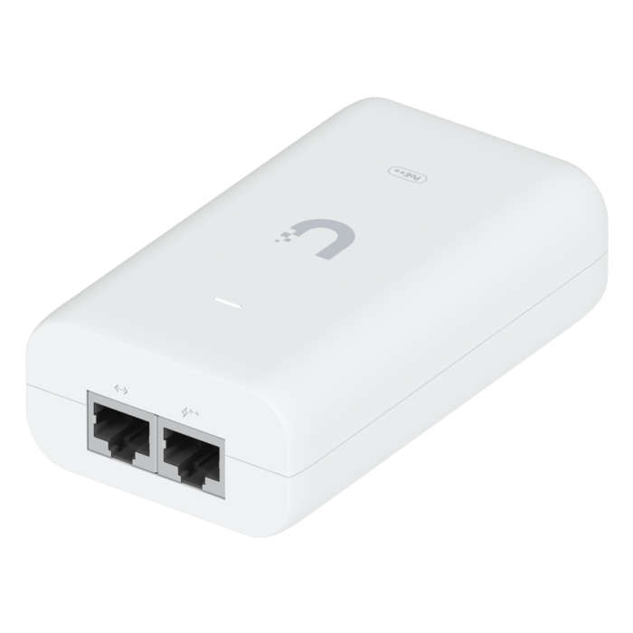 Ubiquiti Gigabit PoE Adapter 48V 60W with No Cable