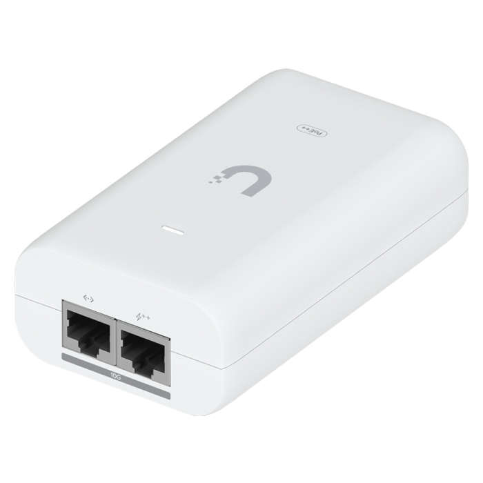 Ubiquiti 10Gbps 54V 60W PoE Adapter with No Cable
