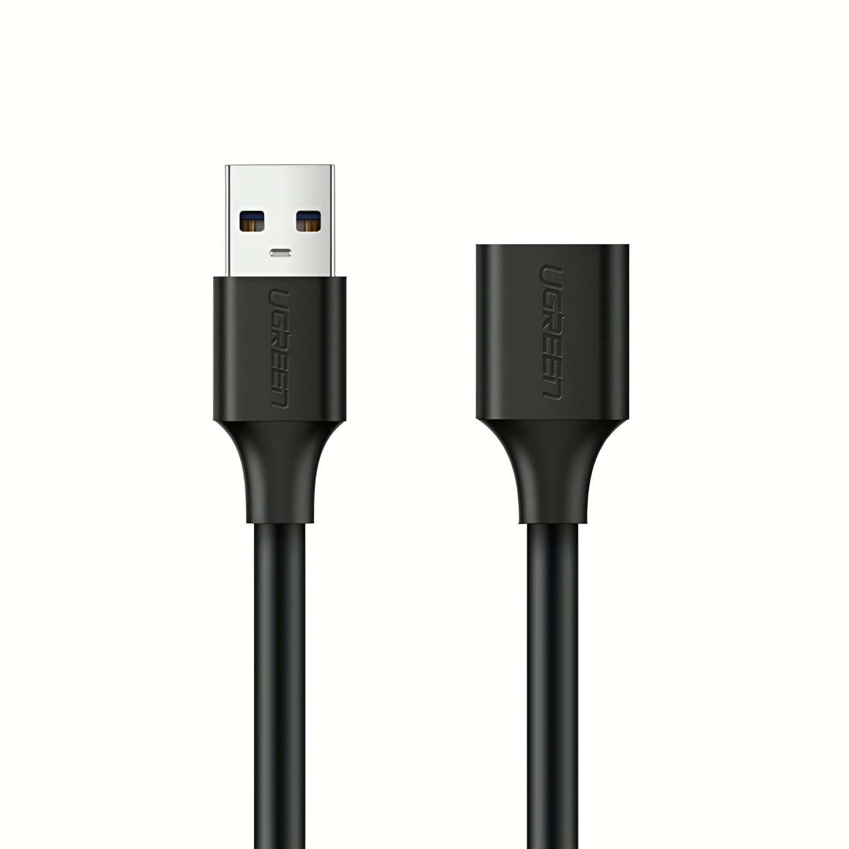 UGREEN USB 2.0 Extension Cable  Male to Female, 480Mbps Data Transfer - 3m