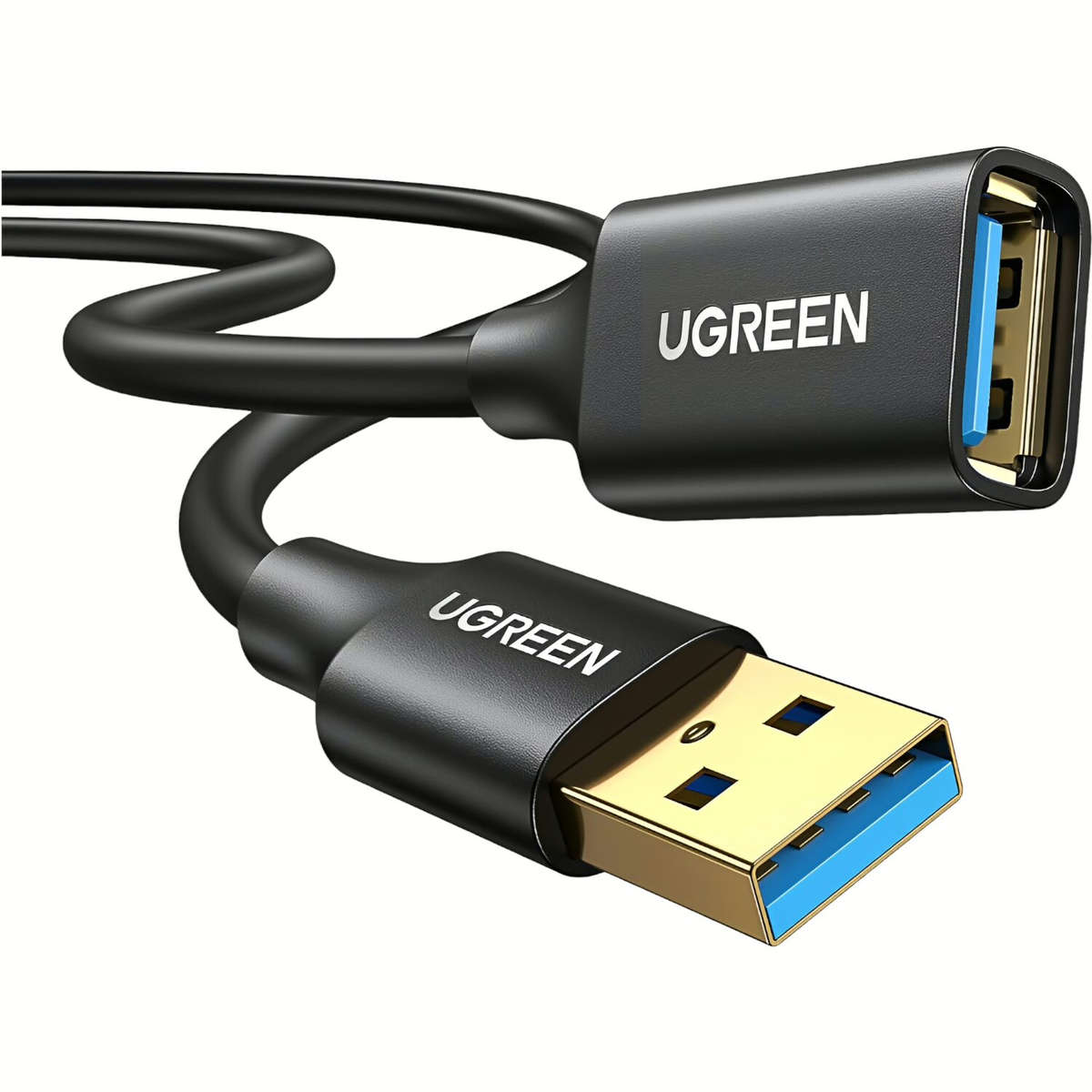UGREEN USB 3.0 Extension Cable  Male to Female, 5Gbps Data Transfer  3m