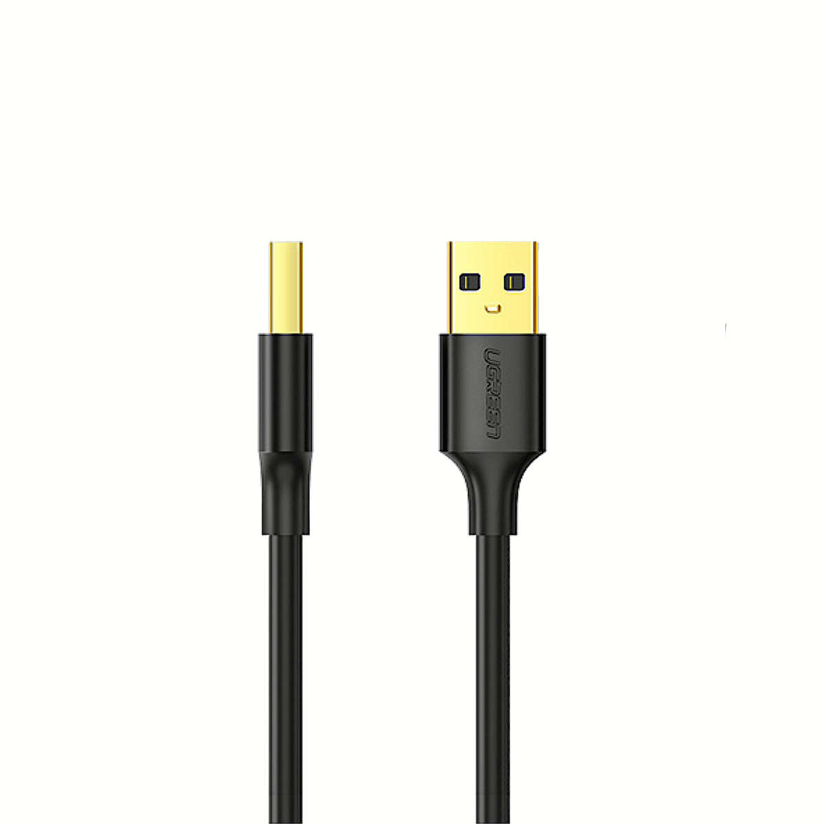 UGREEN US135 USB 2.0 to USB-B Printer Cable, 480Mbps - 2m