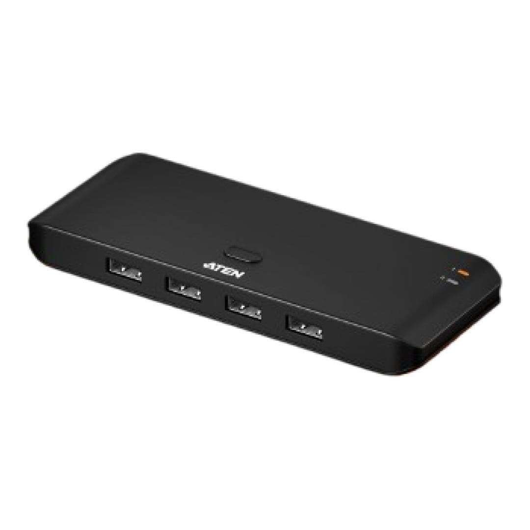 Aten 2x4 USB 2.0 Sharing Switch
