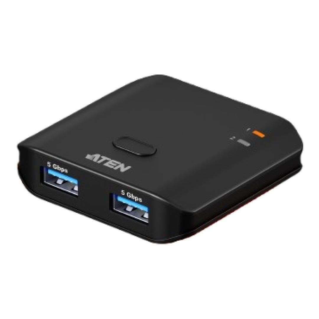 Aten 2x2 USB 3.2 Gen 1 Sharing Switch