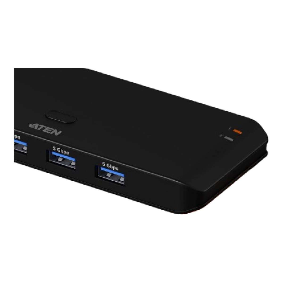 Aten 2x4 USB 3.2 Gen1 Sharing Switch