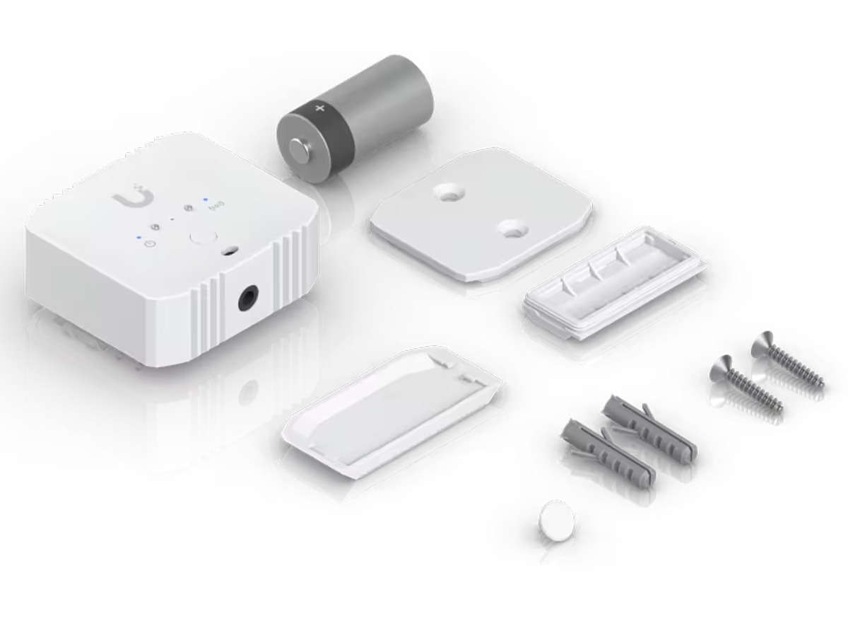 Ubiquiti UniFi SuperLink Environmental Sensor