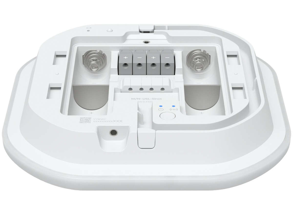 Ubiquiti UniFi SuperLink 110dB Siren