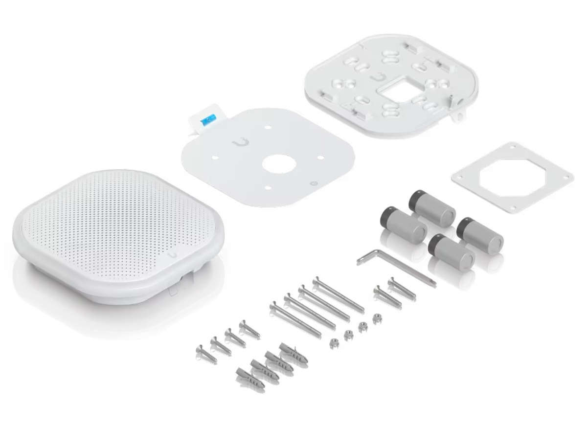 Ubiquiti UniFi SuperLink 110dB Siren