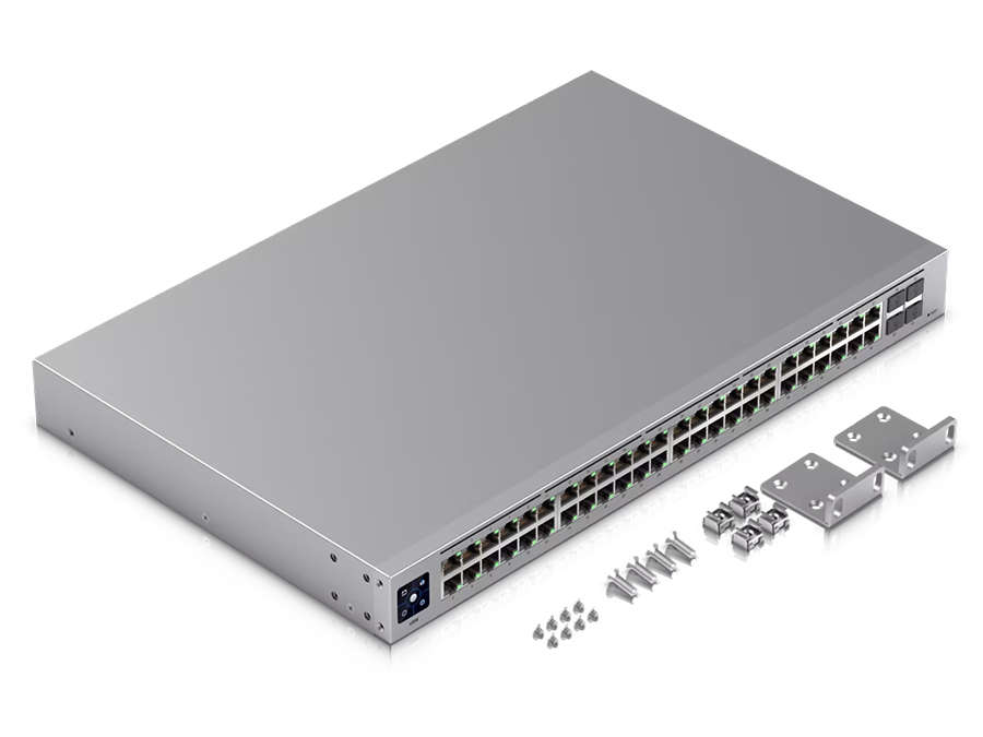 Ubiquiti UniFi Switch 48 Port Gigabit 4SFP