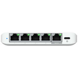 Ubiquiti UniFi Flex Mini 2.5Gbps 5 Port Switch with PoE Input