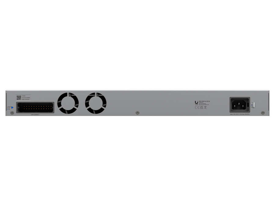 Ubiquiti UniFi 24 Port 2x 10Gbps 22x 2.5Gbps 4SFP+ Pro HD Switch