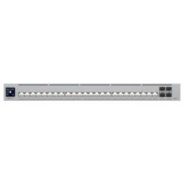 Ubiquiti UniFi 24 Port 2x 10Gbps 22x 2.5Gbps 4SFP+ Pro HD Switch